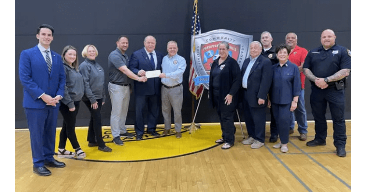 Parsippany PAL Receives Morris County Small Business Grant Parsippany