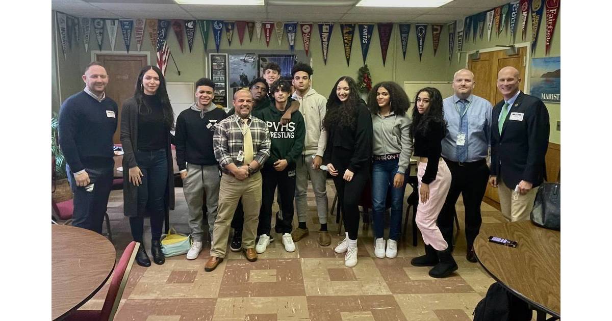 Passaic Valley High School Teens Provide Insight, Ideas For Woodland Park Recreation Department