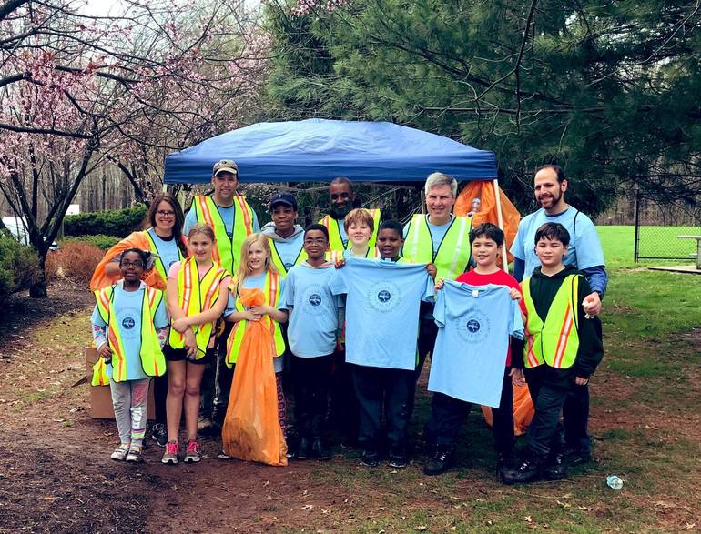 Trash, Trash Go Away…We’re Cleaning Up Piscataway TAPinto
