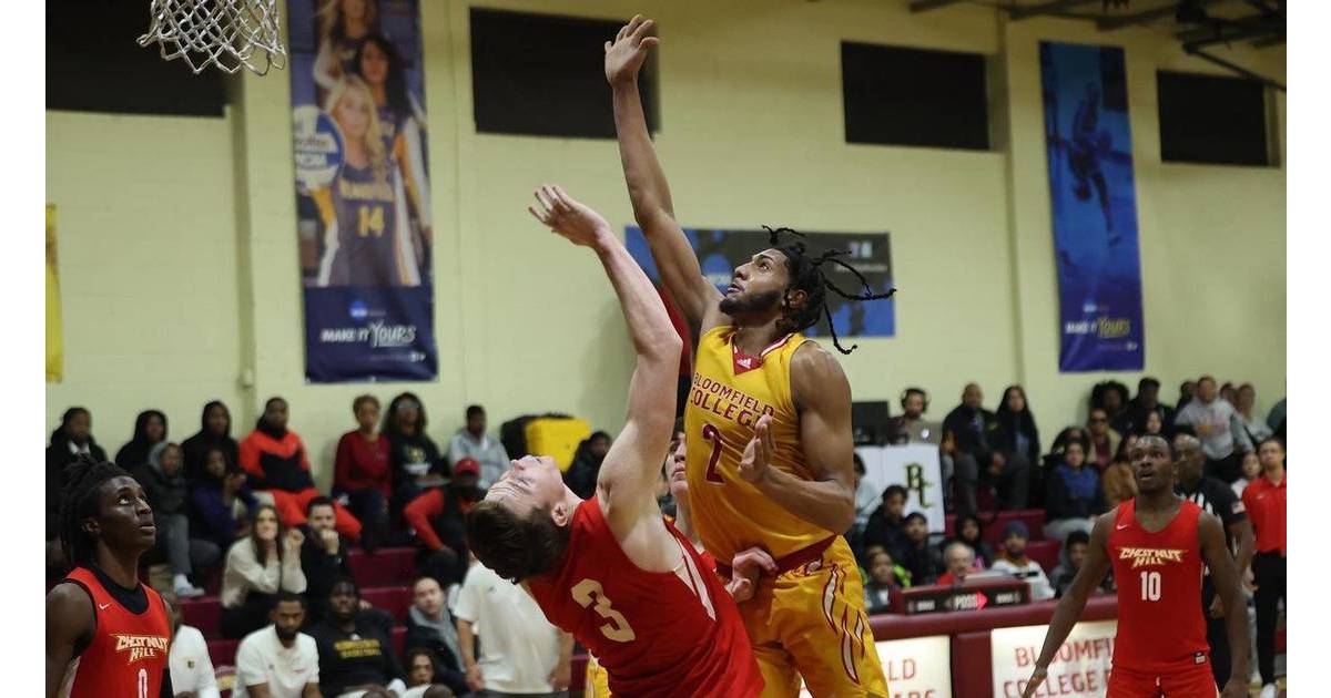 Bloomfield College Men's Basketball Team Improves to 41 in CACC Play, After a Pair of Victories