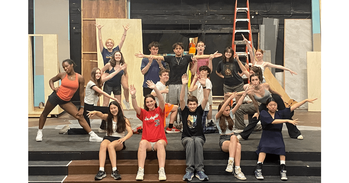 A Behind the Scenes look at Theater Leadership for Change (TLC(04)