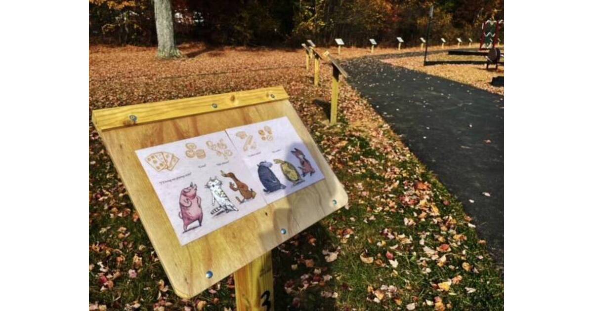 Roxbury's Franklin School Announces Story Walk Roxbury, NJ News(03)
