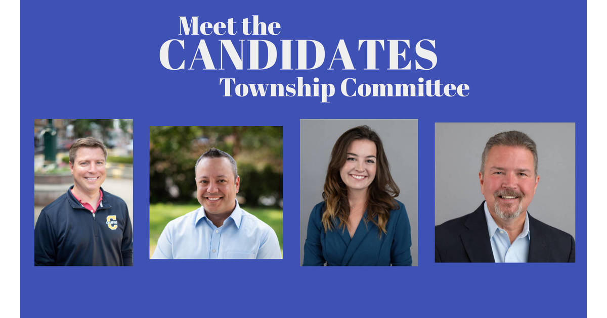 Election Day is Tuesday Here's a RoundUp of Cranford’s Township