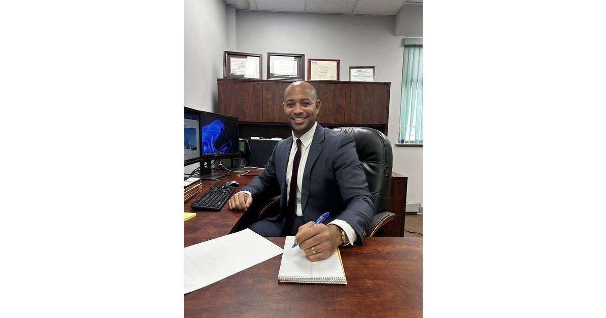 Jonathan Moore, New Director of Operations at Paterson Housing