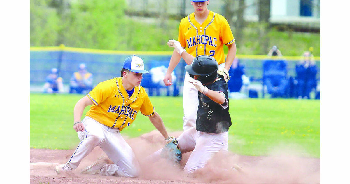 Mahopac Baseball Preview Wolf Pac Starts Season With a Win Halston