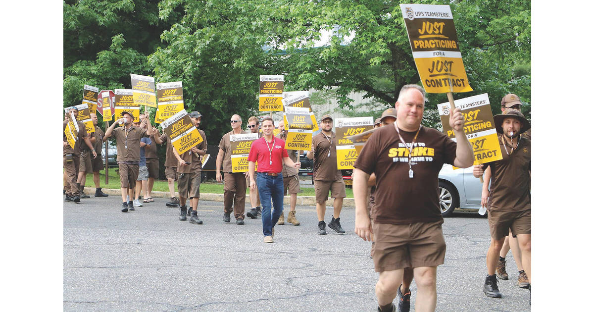 UPS and Workers Reach a Deal Yorktown, NY News TAPinto