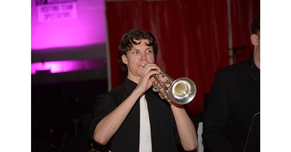 Yorktown Arts Spotlight Trumpeter Whalen Hits the High Notes