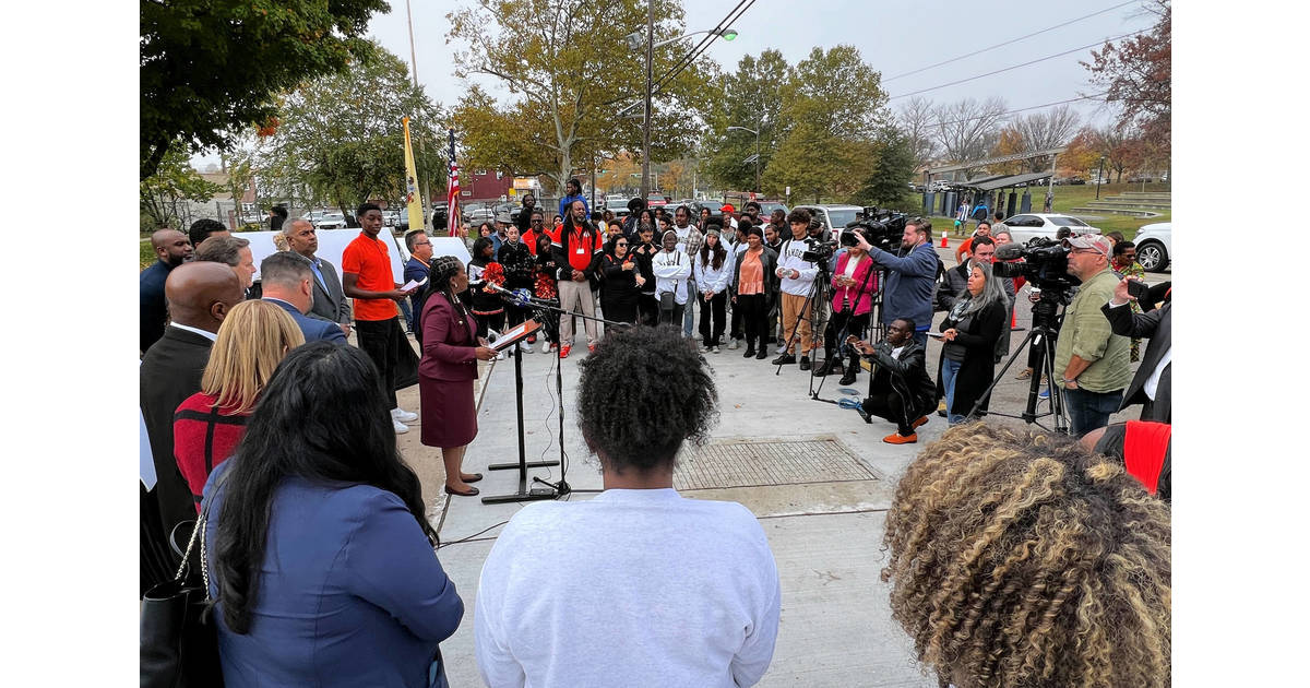 How Camden School District Changed Course on Eastside High School