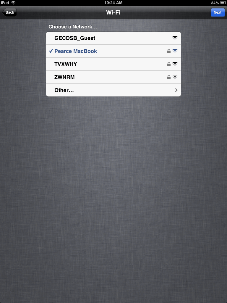 How to Setup iPad iPad Classroom Deployment Guide Education iPads