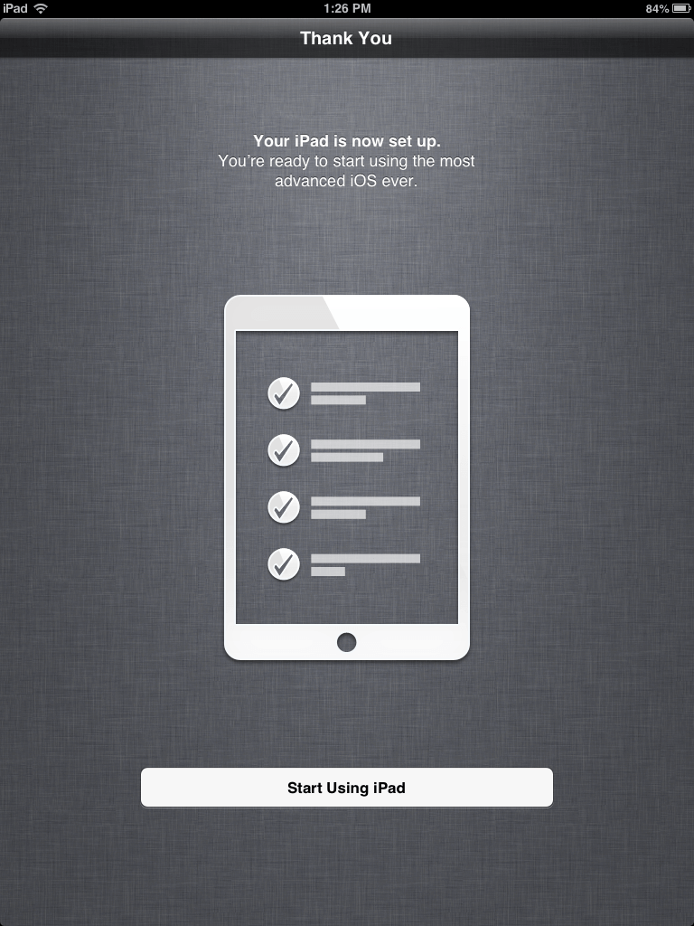 How to Setup iPad iPad Classroom Deployment Guide Education iPads