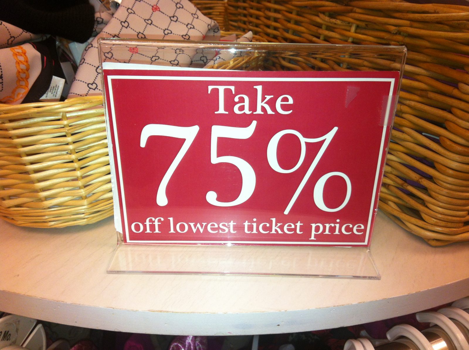 Real World Percentages Estimating and Calculating Sale Discounts