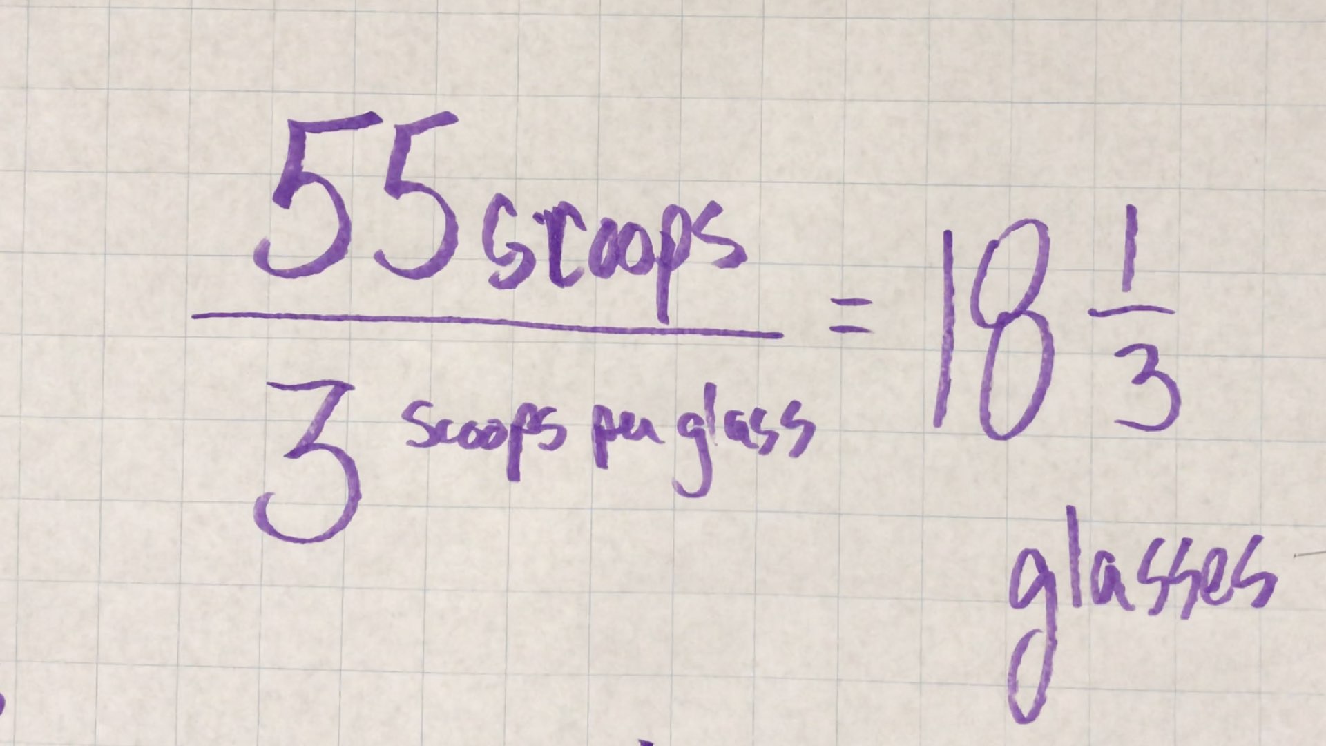 Hot Chocolate 3 Act Math Task Consolidation.010 Tap Into