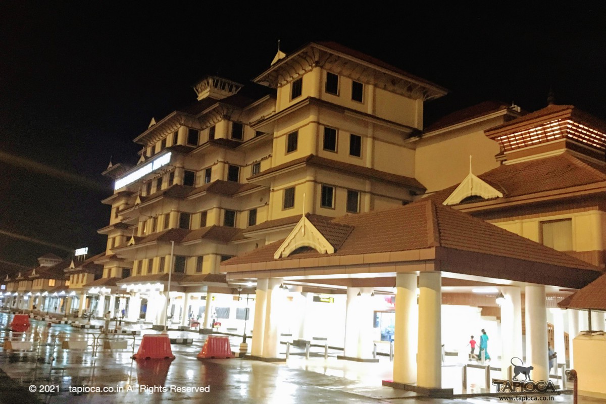 Cochin International Airport