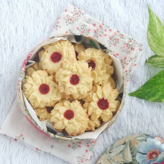 Aneka Kreasi Kue Kering Tapioka Tapioka Pati