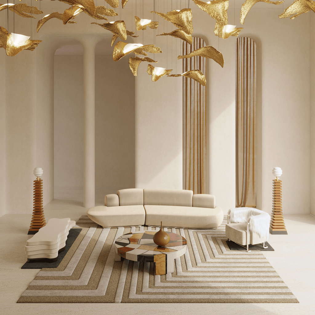 Feng Shui Interior Design Tips Using Rugs to Improve Your Layout