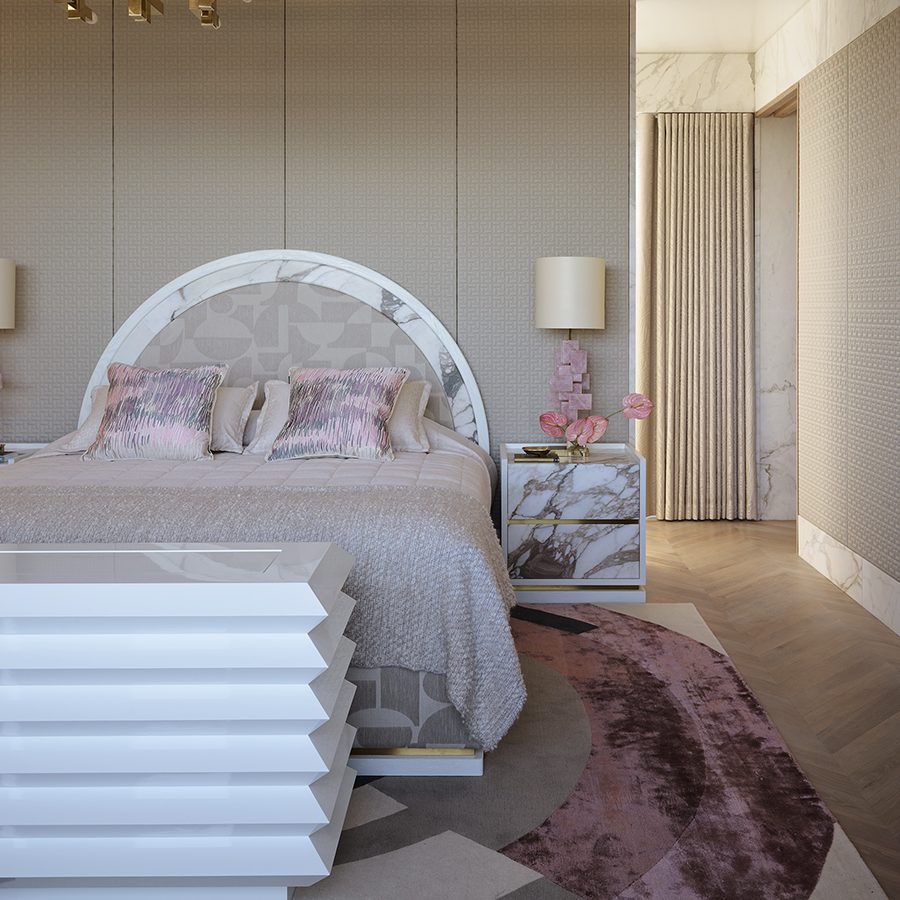 Feng Shui Interior Design Tips Using Rugs to Improve Your Layout