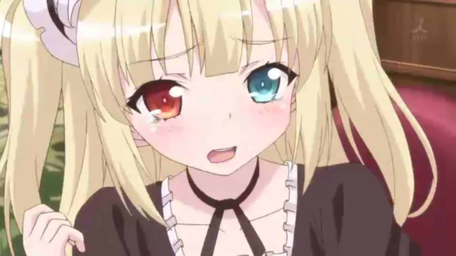 [100+] オッドアイ キャラクター ここから印刷してダウンロード