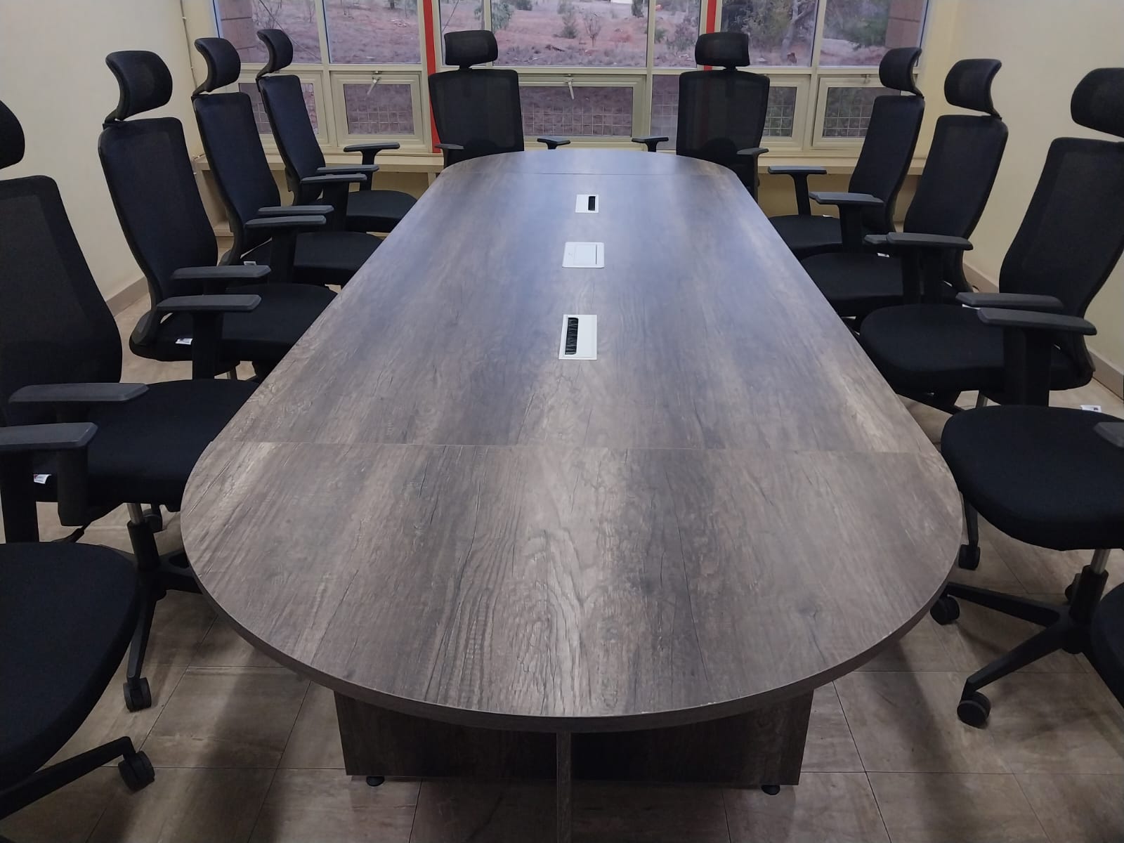 Boardroom Table TAPL Office Furnitures