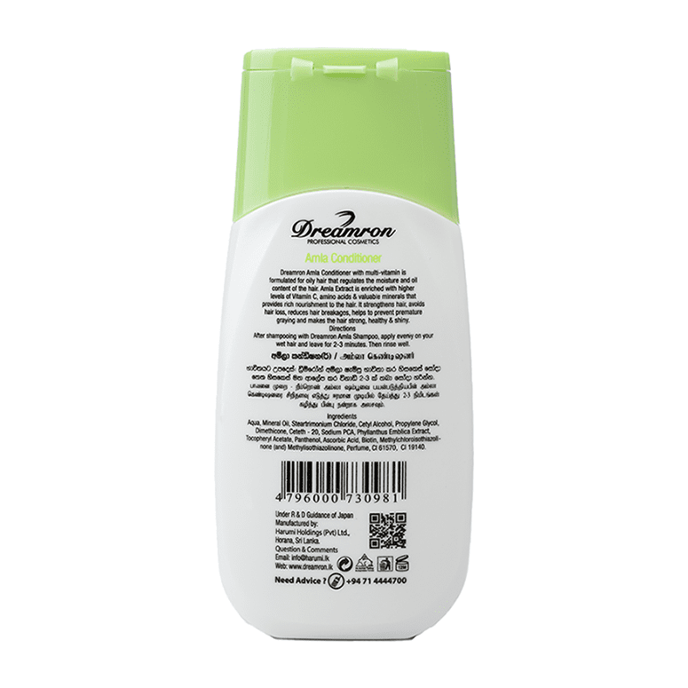 Dreamron Conditioner 100 ml Aloevera 100ml taplow.lk
