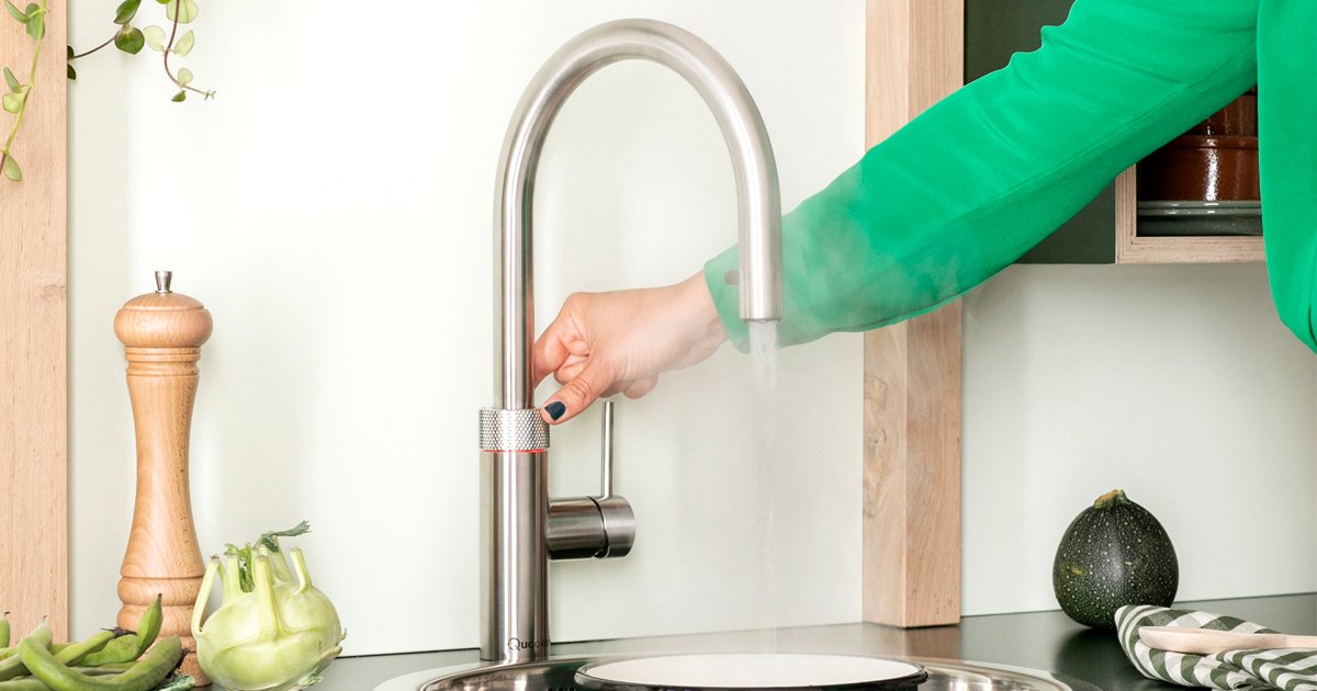 Quooker Hot Water Flex Tap Sale Ireland, Electric Tap