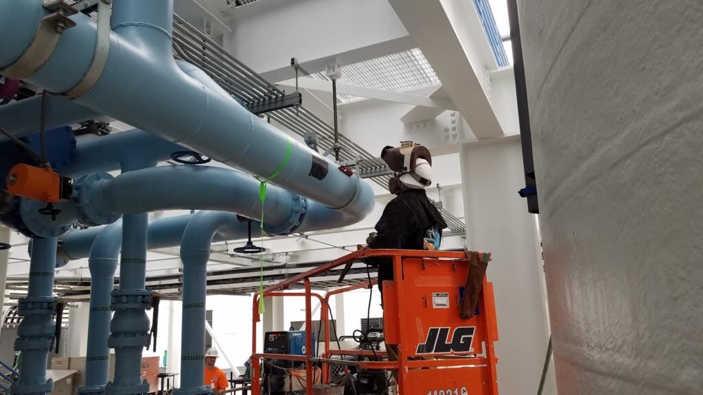 Thermowell Installation & Benefits Tap Master, Inc.