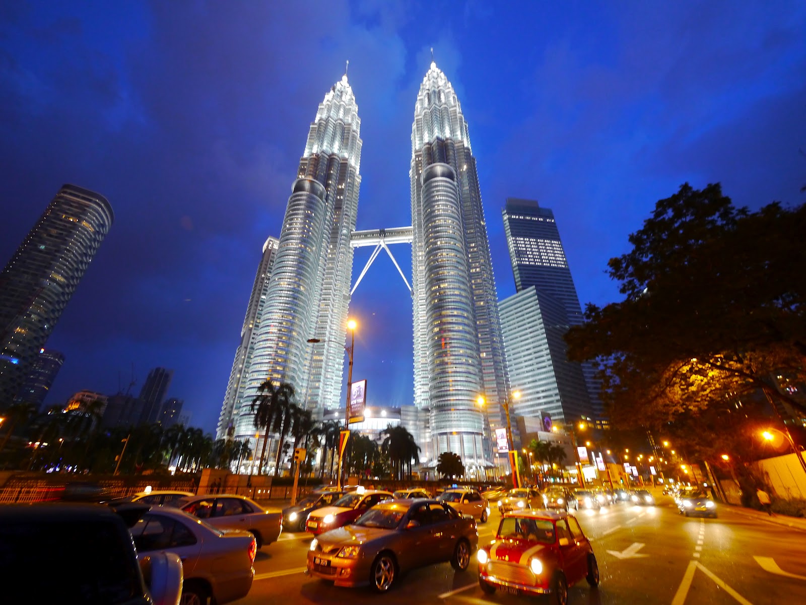 KL (Kuala Lumpur) | Tap my Map