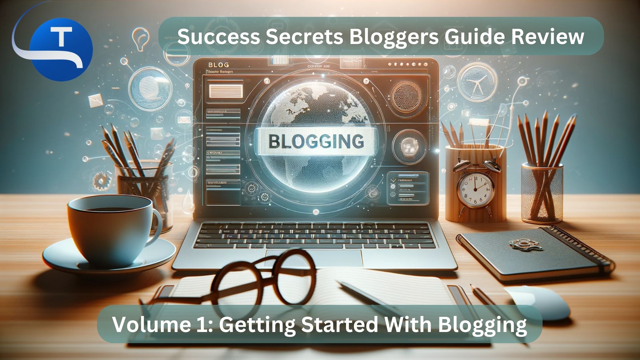 Bloggers Guide Getting Started With Blogging