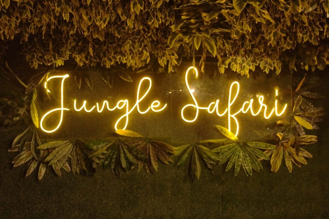 Jungle Safari Restaurant
