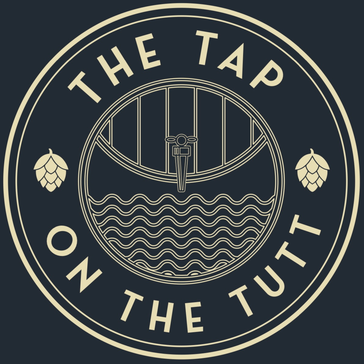 Tap on the Tutt Home Country Pub with a Beer Garden York