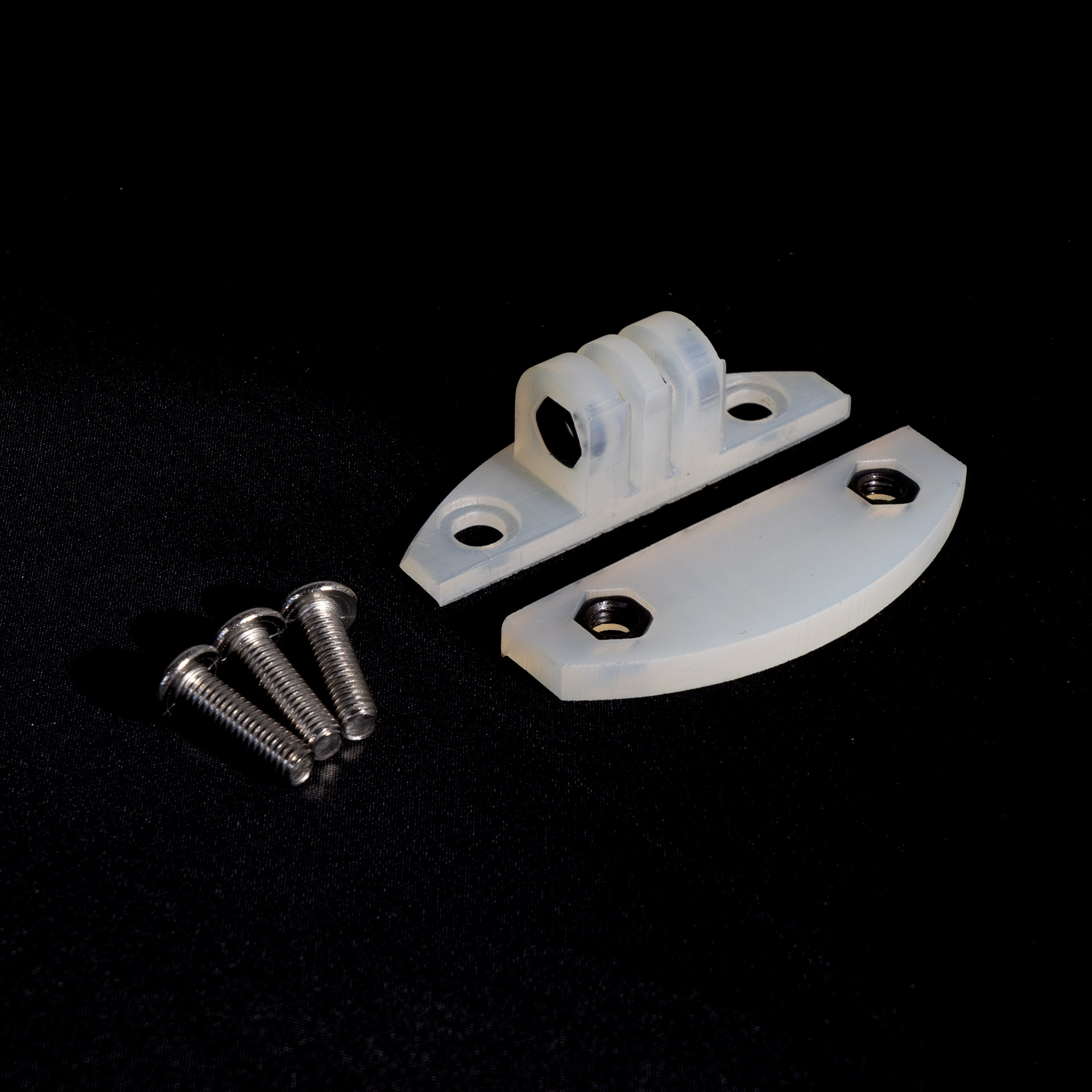 GoPro Mount for Dye I4/I5 Tapp Airsoft