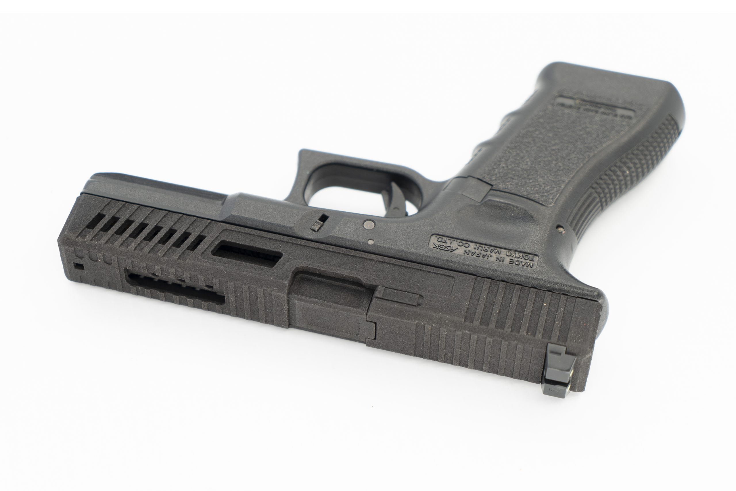 Dark Side Precision Performance Series Glock Slide Tapp Airsoft
