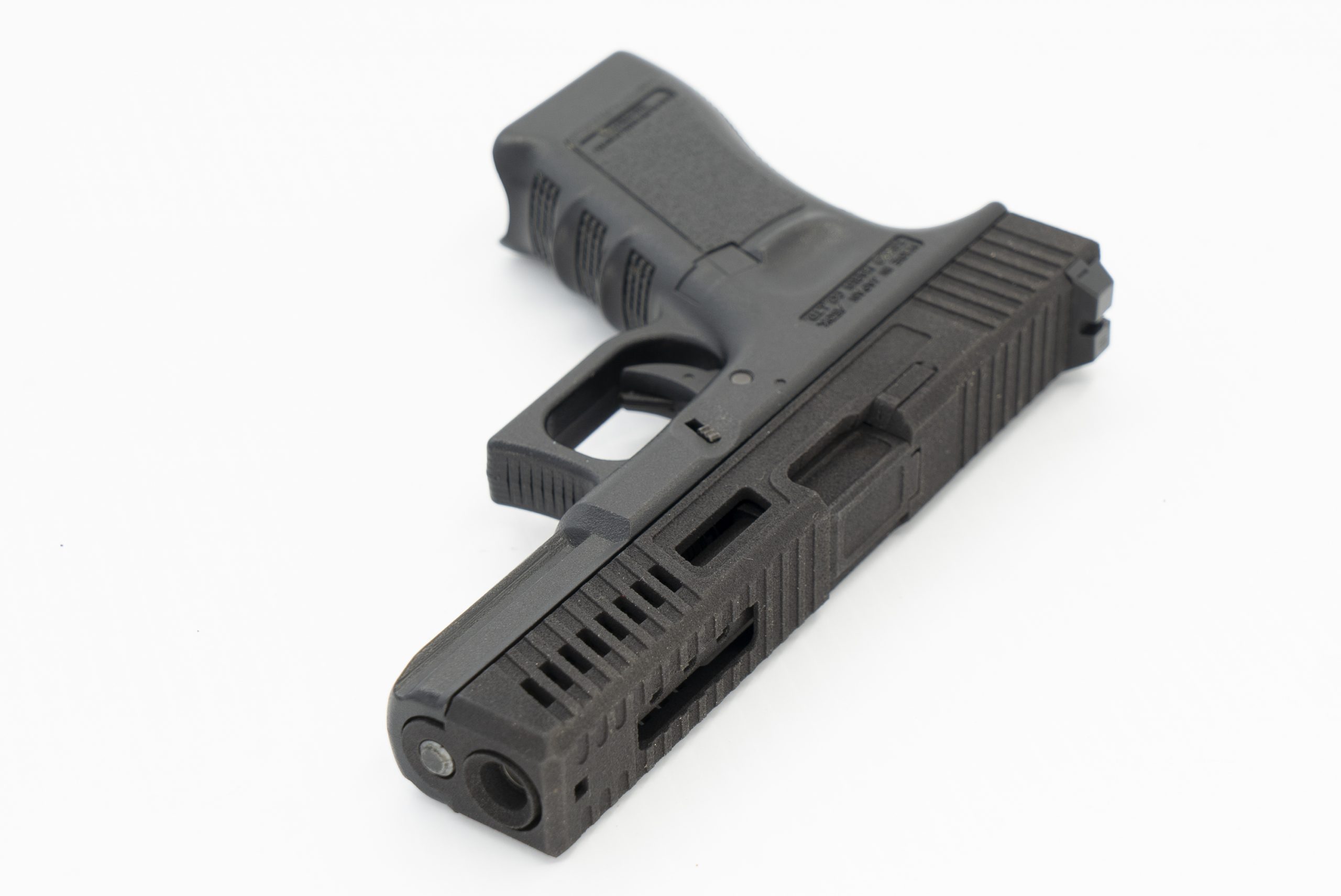 Dark Side Precision Performance Series Glock Slide Tapp Airsoft