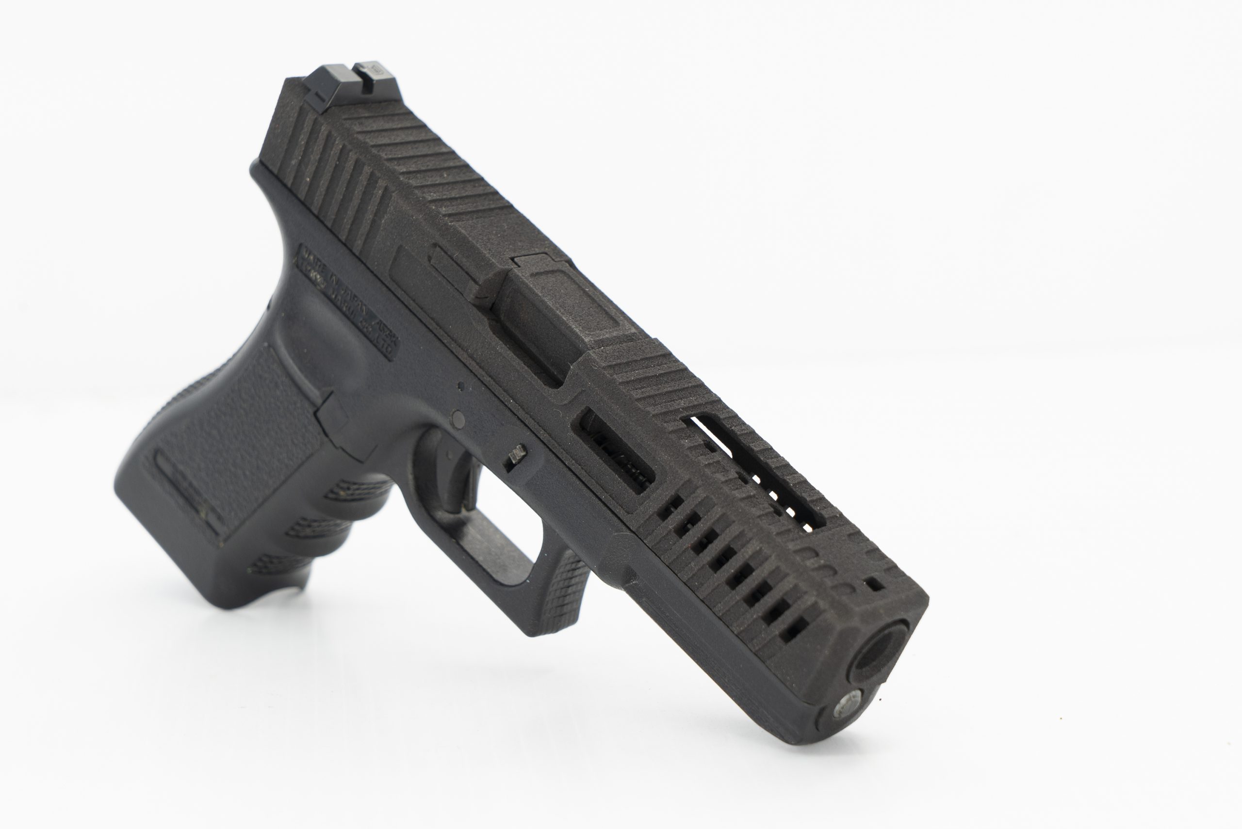 Dark Side Precision Performance Series Glock Slide Tapp Airsoft