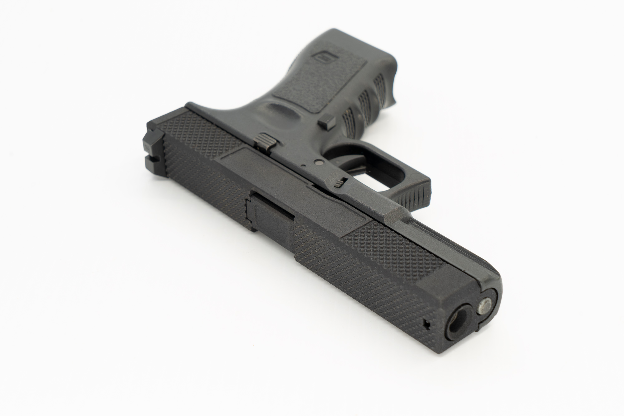 Dark Side Precision Defender Series Glock Slide Tapp Airsoft