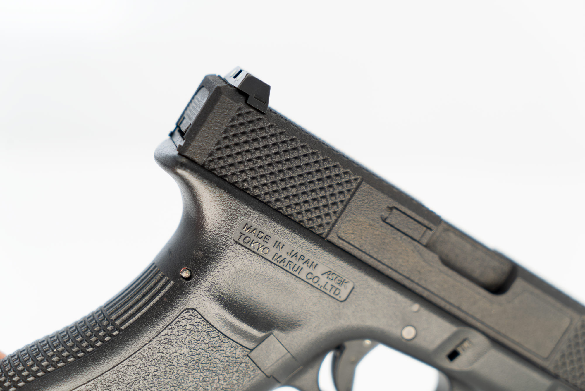 Dark Side Precision Defender Series Glock Slide Tapp Airsoft