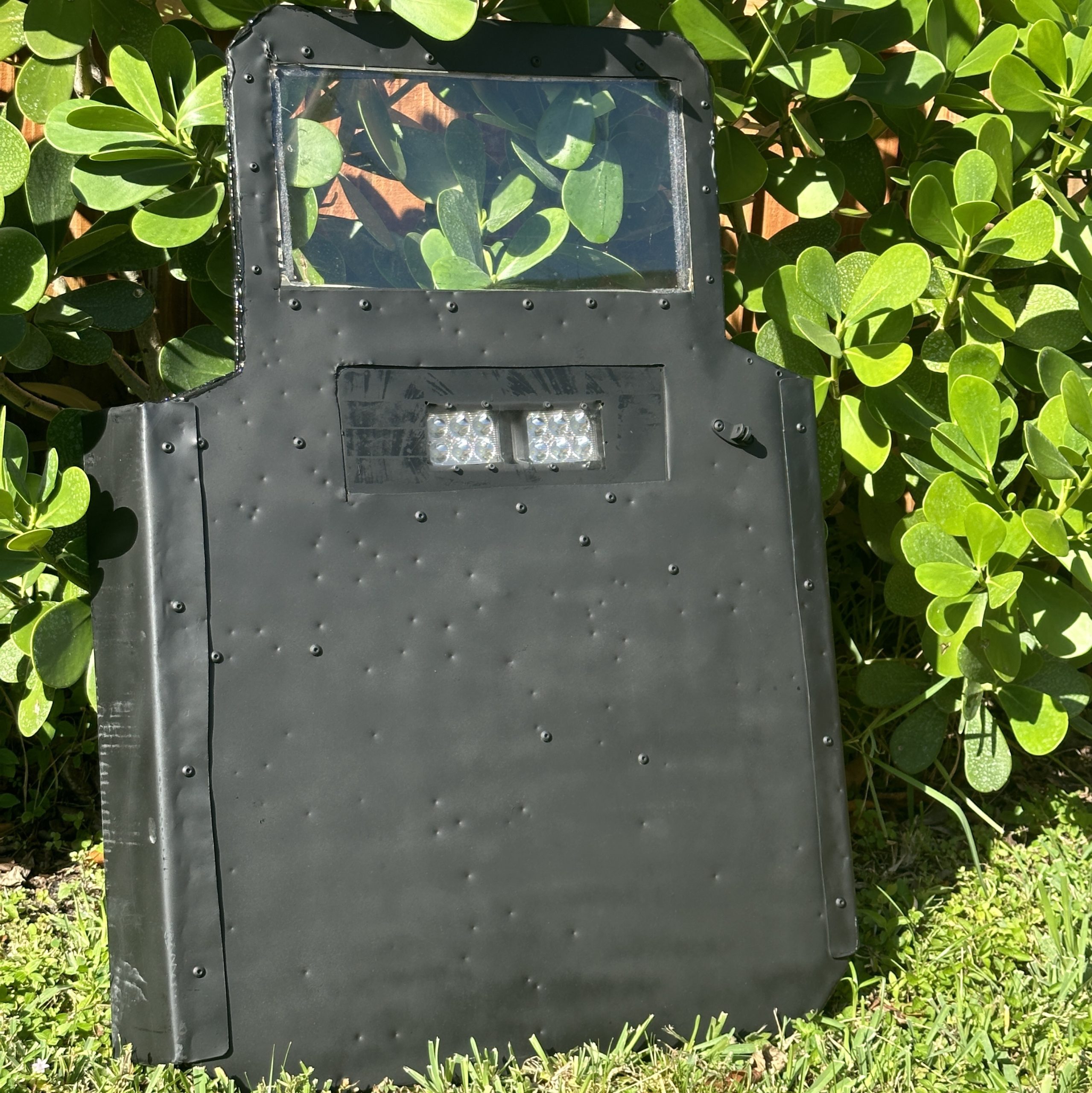 Blitz Riot Shield Tapp Airsoft