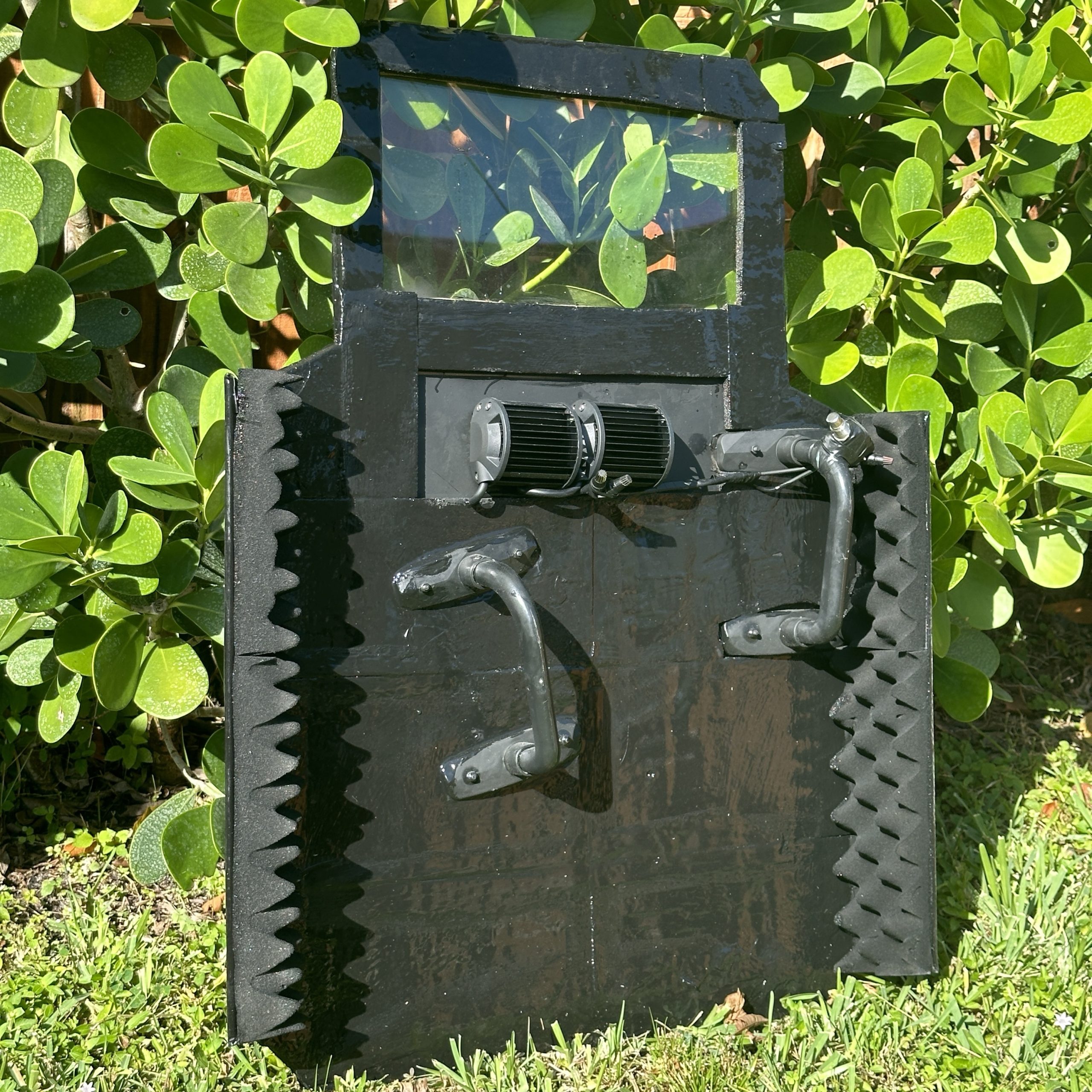 Blitz Riot Shield Tapp Airsoft