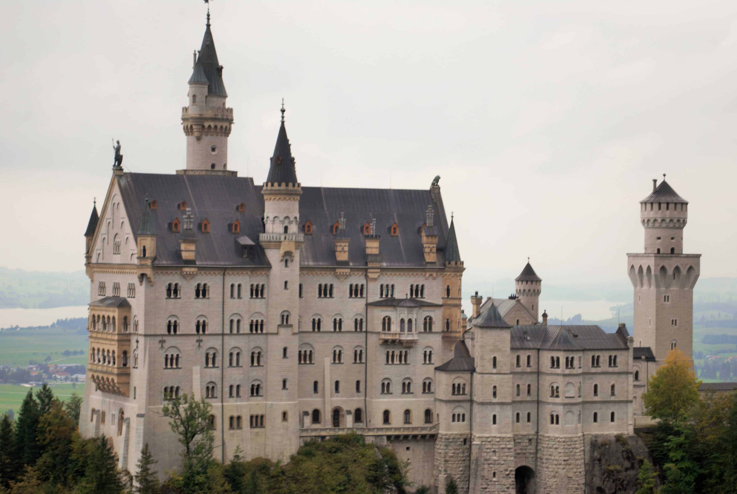 Visiting the Bavarian Castles Neuschwanstein & Hohenschwangau
