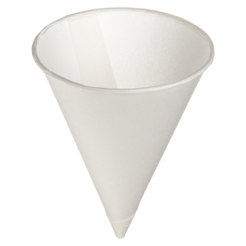 Bare by Solo 4 oz. Cone Water Cup Tap Phong
