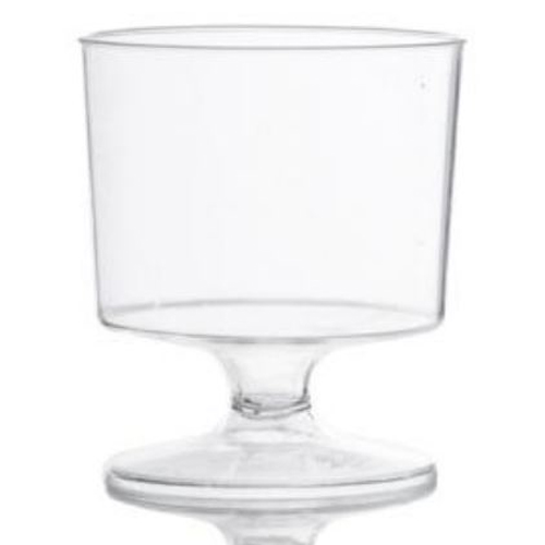 6Pack 5 oz. Disposable Wine Cup Tap Phong