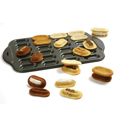 Filled Sandwich Cookie Pan Tap Phong