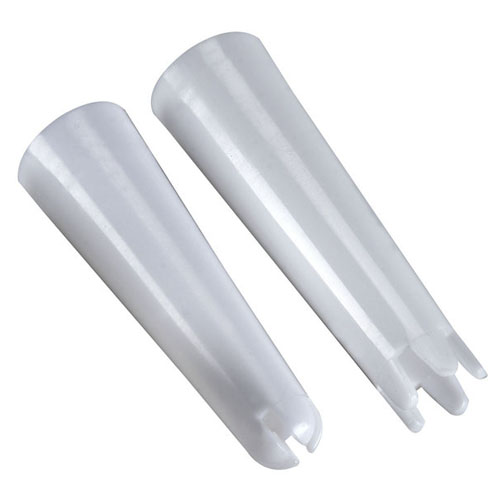 2Piece Whip Cream Dispenser Nozzle Set Tap Phong