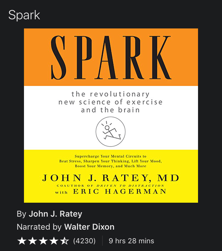 John Ratey's Spark Book Summary Best Book Summaries