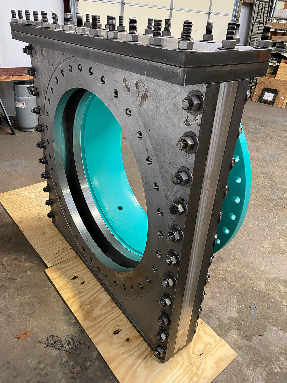 tappingvalve.com - tapping valve, tapping valves, tapping butterfly valves,