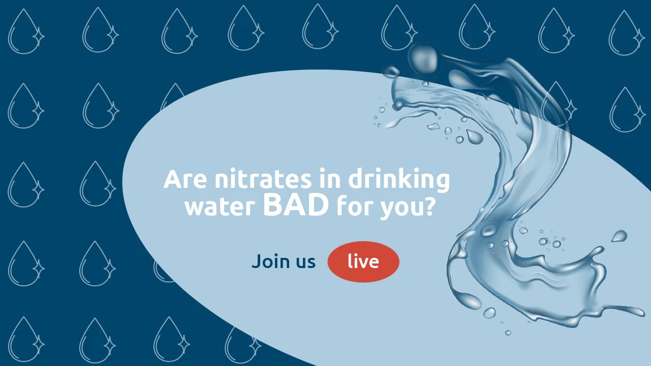 Are nitrates in drinking water in Malta bad for you? TAPP Water