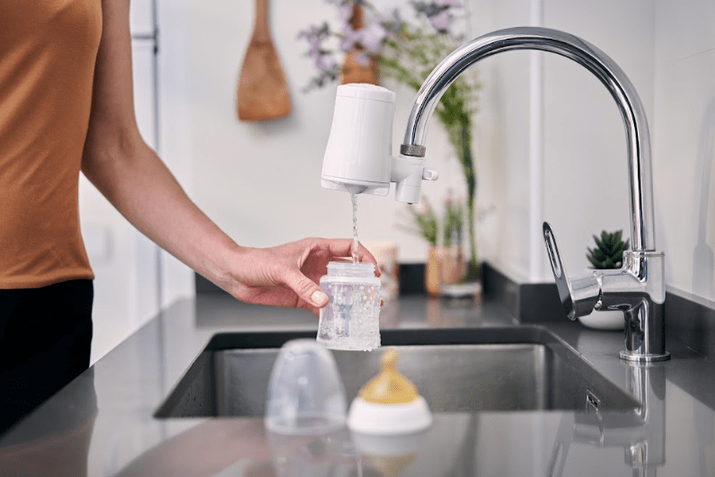 Is filtered water safe for babies? TAPP Water Help Center