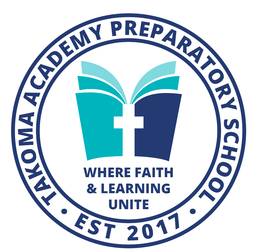 Calendar Takoma Academy Preparatory School