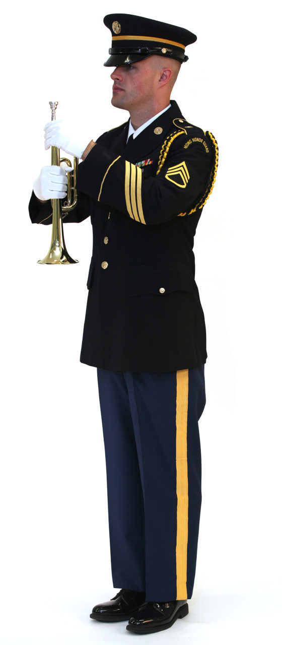 Manual of the Bugle « Taps Bugler Jari Villanueva