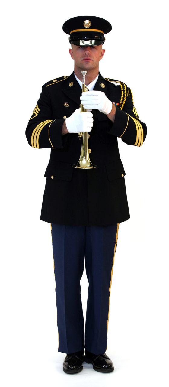 Manual of the Bugle « Taps Bugler Jari Villanueva