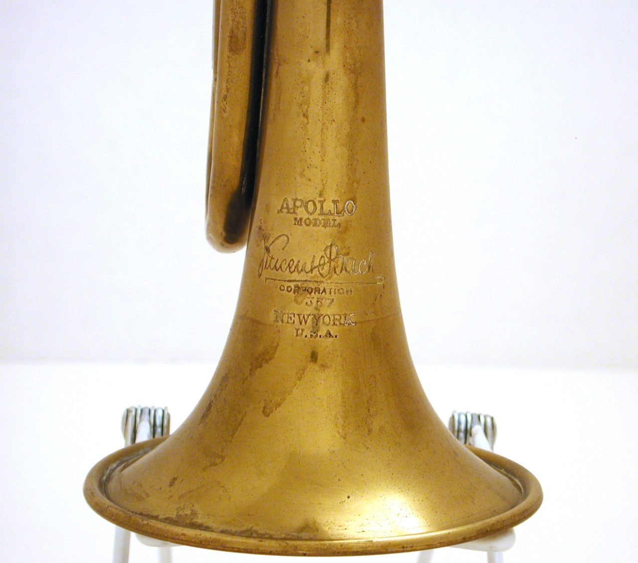 Bach’s Bugles Part 1 « Taps Bugler Jari Villanueva